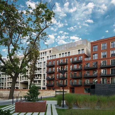 Absyntapart - Bulwar Staromiejski