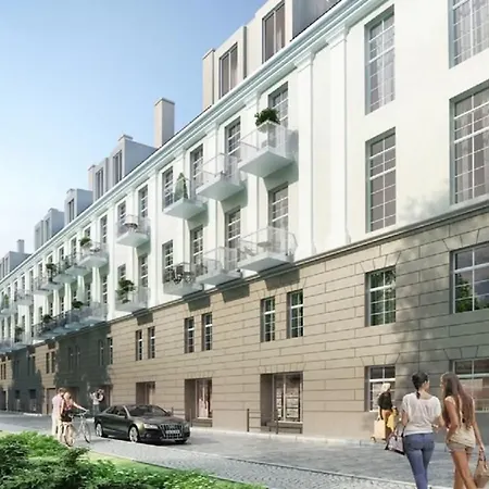 Absyntapart - Bulwar Staromiejski Βρότσλαβ