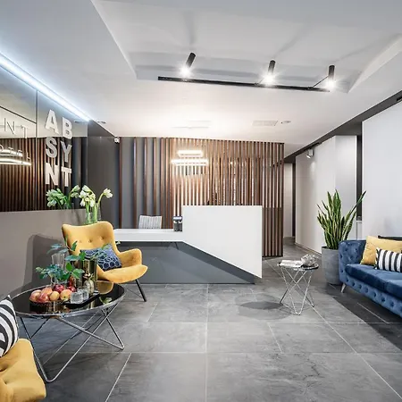 Absyntapart - Bulwar Staromiejski * Βρότσλαβ