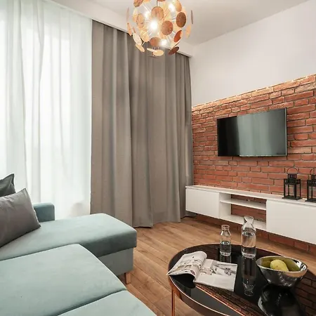 Lägenhet Absyntapart - Bulwar Staromiejski Wrocław