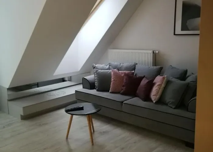 Absyntapart - Bulwar Staromiejski Апартаменты *