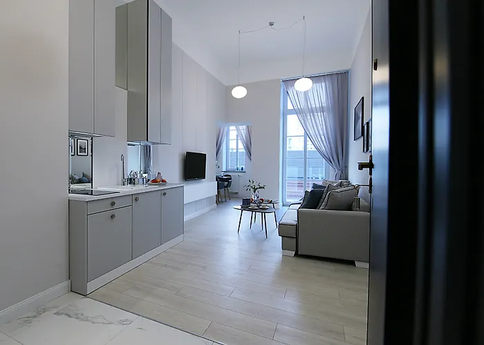 Absyntapart - Bulwar Staromiejski *