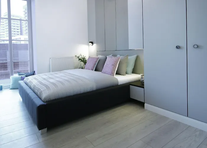 Absyntapart - Bulwar Staromiejski Апартаменты Вроцлав