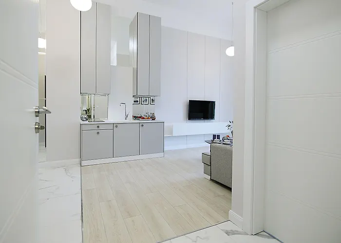 Апартаменты Absyntapart - Bulwar Staromiejski Вроцлав