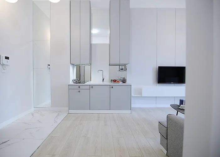 Absyntapart - Bulwar Staromiejski Апартаменты Вроцлав