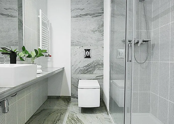 Апартаменты Absyntapart - Bulwar Staromiejski Вроцлав