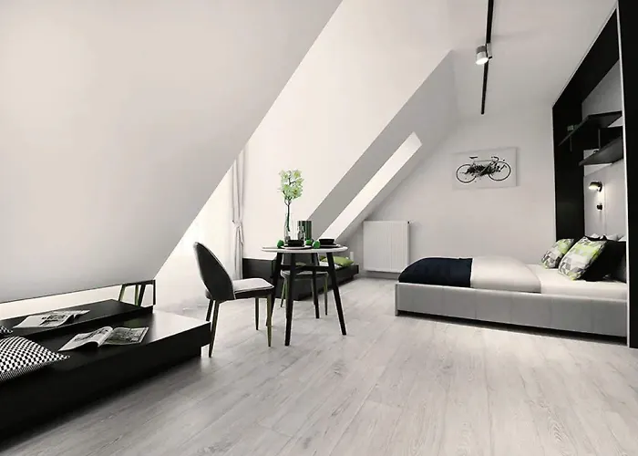 Absyntapart - Bulwar Staromiejski Апартаменты