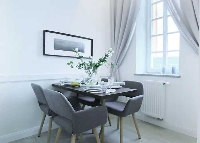 Апартаменты Absyntapart - Bulwar Staromiejski *