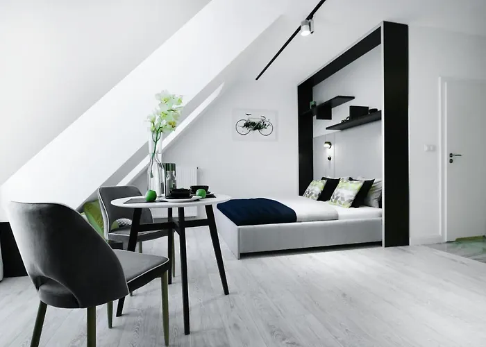 Absyntapart - Bulwar Staromiejski 公寓 *