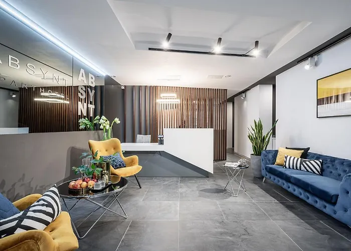 Absyntapart - Bulwar Staromiejski * Вроцлав