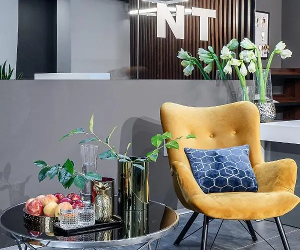 Absyntapart - Bulwar Staromiejski * Вроцлав