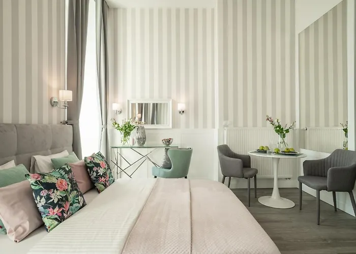 Апартаменты Absyntapart - Bulwar Staromiejski Вроцлав