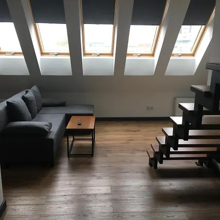 Apartamento Absyntapart - Bulwar Staromiejski