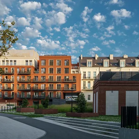 Apartamento Absyntapart - Bulwar Staromiejski Breslavia