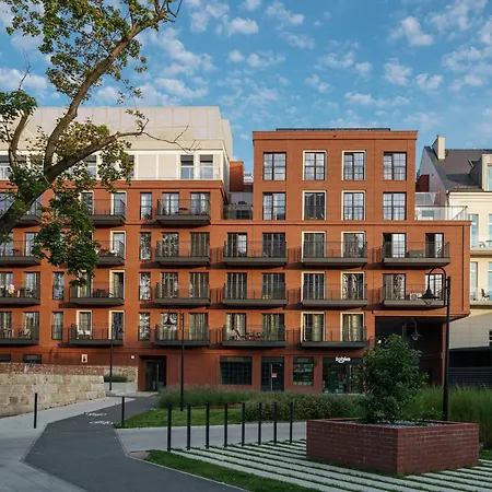 Apartament Absyntapart - Bulwar Staromiejski *