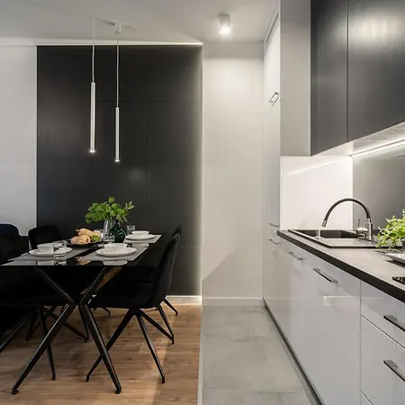 Apartment Absyntapart - Bulwar Staromiejski