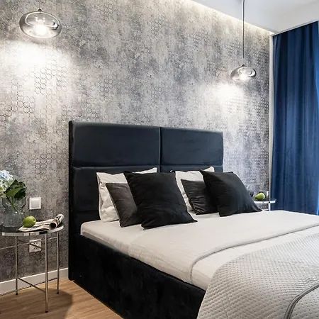 Apartment Absyntapart - Bulwar Staromiejski
