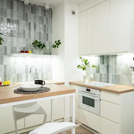 Apartamento Absyntapart - Bulwar Staromiejski Breslavia