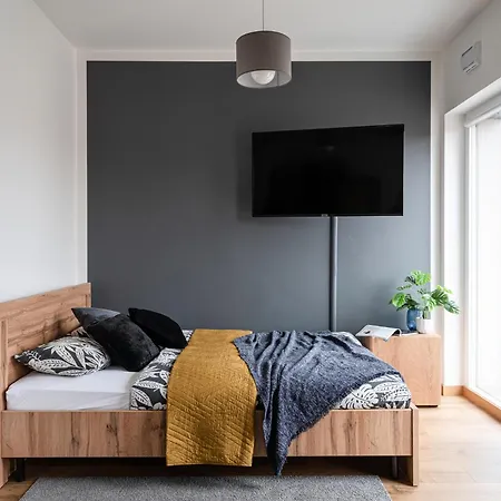 Absyntapart - Bulwar Staromiejski Apartamento