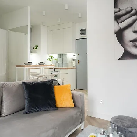 Absyntapart - Bulwar Staromiejski Apartmán *