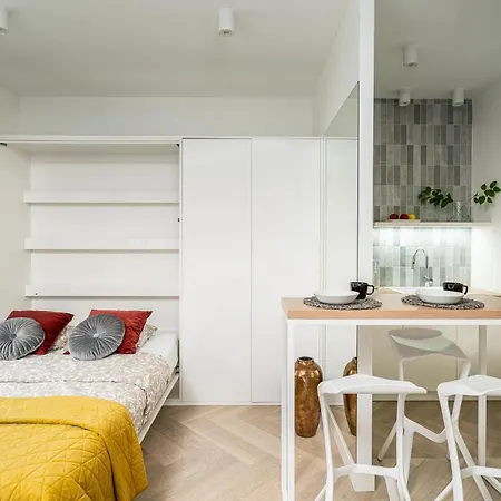 Absyntapart - Bulwar Staromiejski Apartament *