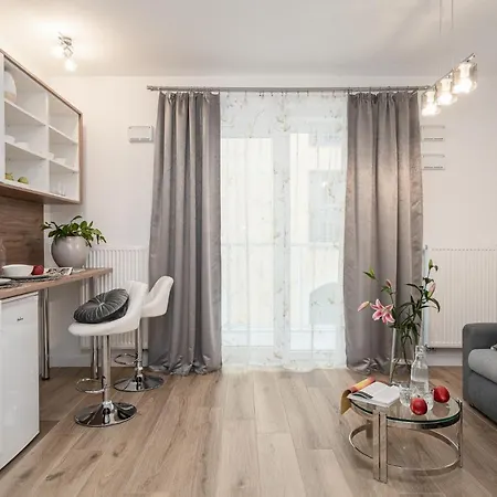 Apartamento Absyntapart - Bulwar Staromiejski Breslavia