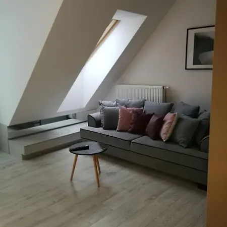 Absyntapart - Bulwar Staromiejski Apartament *