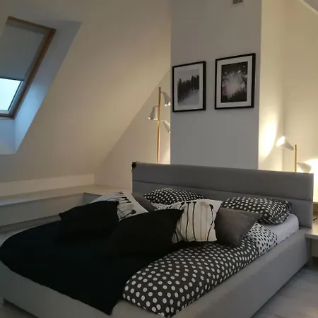 Absyntapart - Bulwar Staromiejski Apartament Wrocław