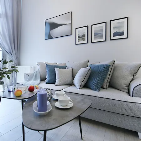 Absyntapart - Bulwar Staromiejski Apartament Wrocław