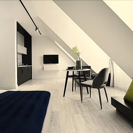 Absyntapart - Bulwar Staromiejski * Wrocław