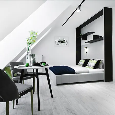 Absyntapart - Bulwar Staromiejski Apartament Wrocław