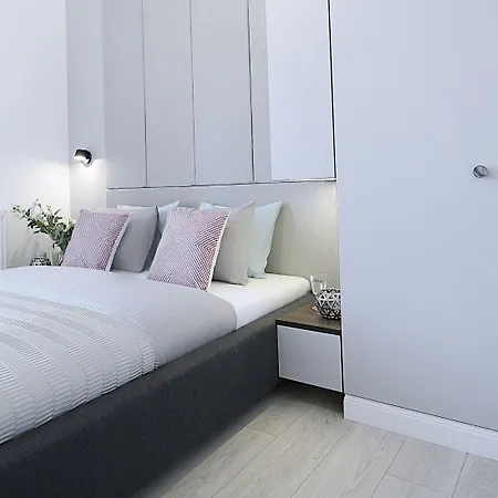 Apartamento Absyntapart - Bulwar Staromiejski Breslavia