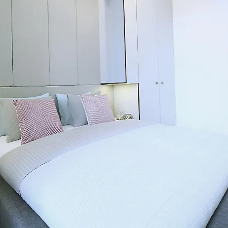 Absyntapart - Bulwar Staromiejski Apartamento