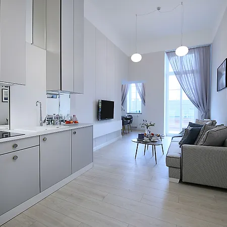 Apartament Absyntapart - Bulwar Staromiejski Wrocław