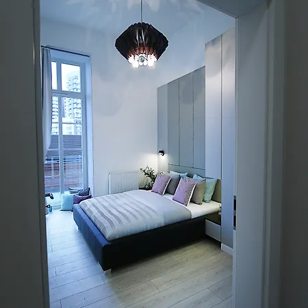 Absyntapart - Bulwar Staromiejski Apartamento Breslavia