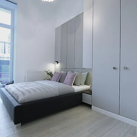 Absyntapart - Bulwar Staromiejski Apartamento