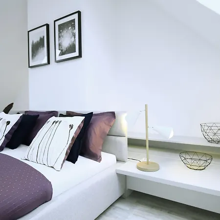 Absyntapart - Bulwar Staromiejski Apartamento Breslavia