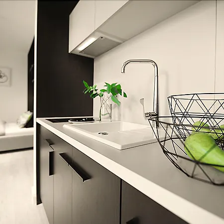 Absyntapart - Bulwar Staromiejski Apartamento *