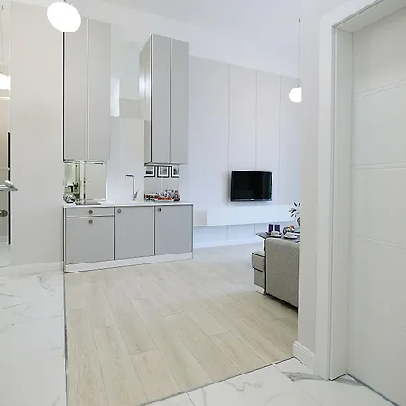 Apartamento Absyntapart - Bulwar Staromiejski Breslavia