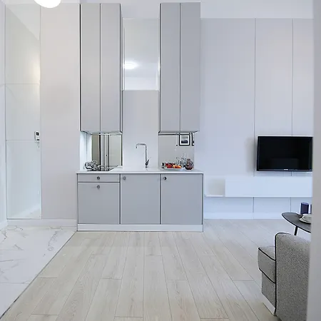 Absyntapart - Bulwar Staromiejski Apartamento Breslavia