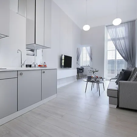 Absyntapart - Bulwar Staromiejski Apartament