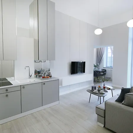 Apartament Absyntapart - Bulwar Staromiejski *