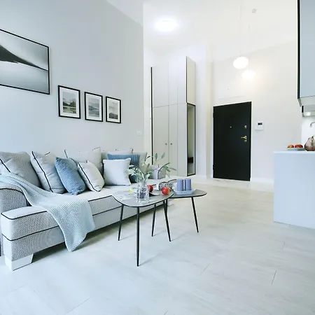 Absyntapart - Bulwar Staromiejski Apartament