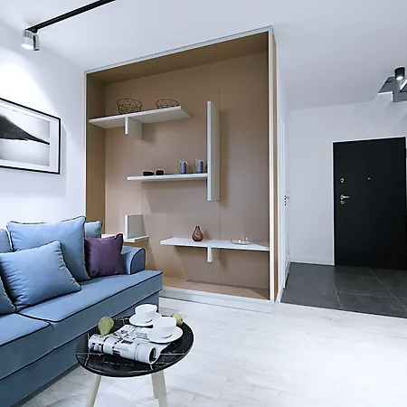 Apartamento Absyntapart - Bulwar Staromiejski Breslavia