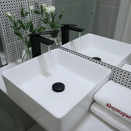 Absyntapart - Bulwar Staromiejski Apartamento