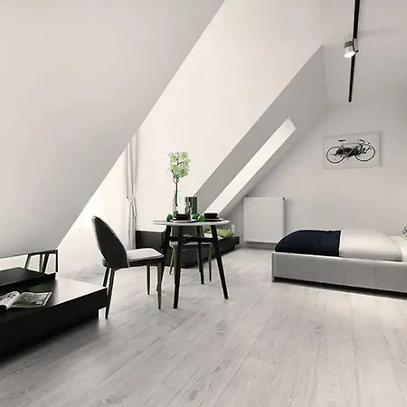 Absyntapart - Bulwar Staromiejski Apartament