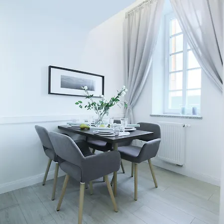 Apartament Absyntapart - Bulwar Staromiejski *