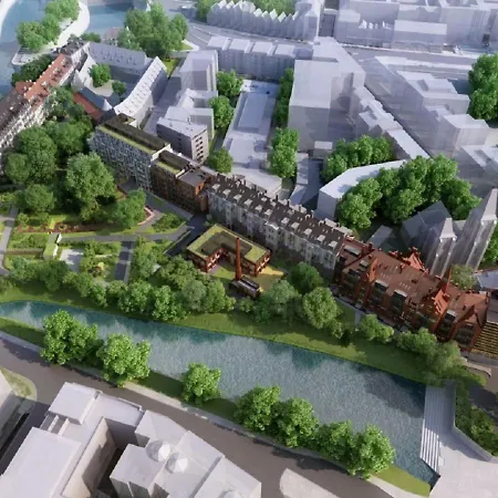 Apartament Absyntapart - Bulwar Staromiejski