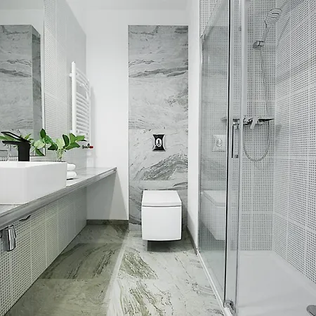 Absyntapart - Bulwar Staromiejski Apartment Breslau