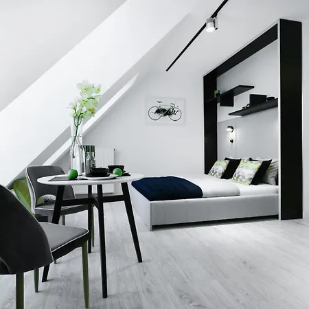 Absyntapart - Bulwar Staromiejski Apartamento *